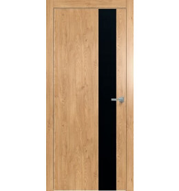 Дверь межкомнатная Future-703 ПВХ, Дуб Винчестер светлый, глухая, каркасно-щитовая