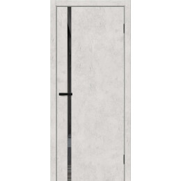 Дверь межкомнатная Браво-0.40.П Экошпон, Look Art, глухая