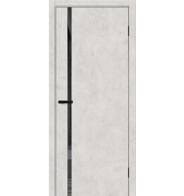 Дверь межкомнатная Браво-0.40.П Экошпон, Look Art, глухая