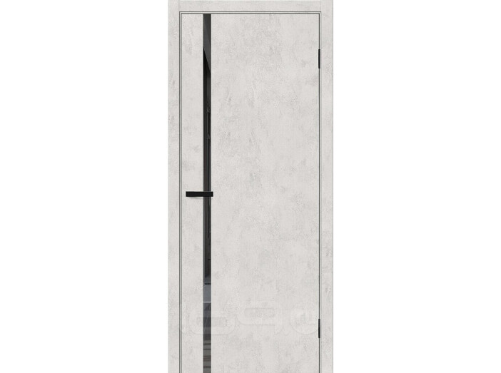 Дверь межкомнатная Браво-0.40.П Экошпон, Look Art, глухая