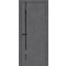 Дверь межкомнатная Браво-0.40.П Экошпон, Slate Art, глухая