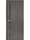 tumb 1 - ДП ЭКО Браво-1.55 Grey Melinga Mirox Grey 200*90