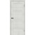 Дверь межкомнатная Браво-21 Экошпон, Bianco melinga, глухая, царговая