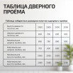 Дверь межкомнатная Браво-21 Экошпон Bianco Veralinga, глухая, без кромки, царговая