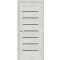 ДП ЭКО Браво-22 Bianco Veralinga Black Shine 200*80
