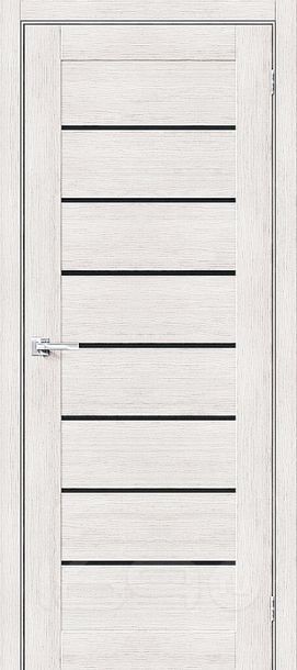 ДП ЭКО Браво-22 Bianco Veralinga Black Star 200*60