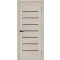 ДП ЭКО Браво-22 Cream Melinga Black Shine 200*80