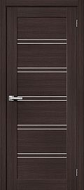 ДП ЭКО Браво-28 Wenge Melinga Magic Fog 200*70