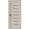 ДП ЭКО Браво-29.Л Cream Melinga Black Shine 200*80