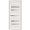 ДП ЭКО Браво-30 Bianco Veralinga Mirox Grey 200*90