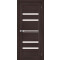 ДП ЭКО Браво-30 Wenge Melinga Magic Fog 200*80