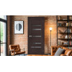 tumb 2 - ДП ЭКО Браво-30 Wenge Melinga Mirox Grey 200*80