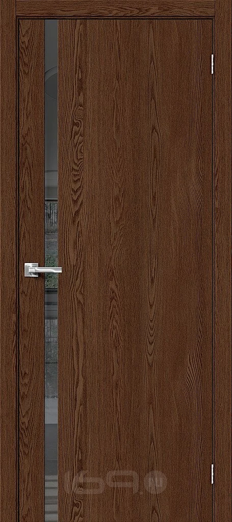 ДП ЭКО Браво-1.55 Brown Dreamline Mirox Grey 200*90