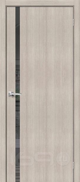 ДП ЭКО Браво-1.55 Cappuccino Veralinga Mirox Grey 200*80