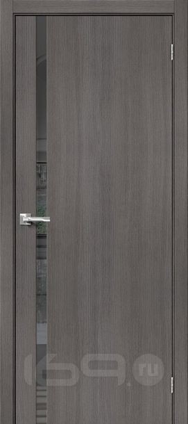 ДП ЭКО Браво-1.55 Grey Veralinga Mirox Grey 200*70