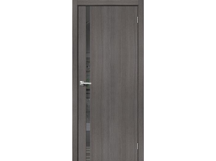 ДП ЭКО Браво-1.55 Grey Veralinga Mirox Grey 200*80