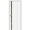 ДП ЭКО Браво-1.55 White Dreamline Mirox Grey 200*90