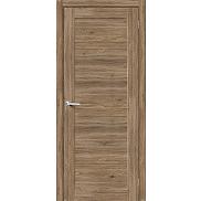 Дверь межкомнатная Браво-21 Экошпон Original Oak, глухая, царговая