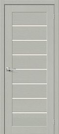 ДП ЭКО Браво-22 Grey Wood Magic Fog 200*80