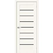 ДП ЭКО Браво-22 White Wood Black Star 200*70