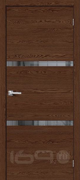 ДП ЭКО Браво-2.55 Brown Skyline Mirox Grey 200*70