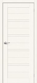 ДП ЭКО Браво-28 White Wood Magic Fog 200*80