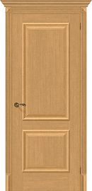 Дверь Е Классико-12 Real Oak 200*90