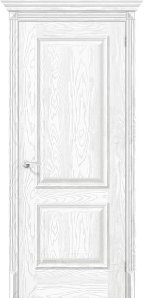 Дверь ЭКО Классико-12 Silver Ash 200*90