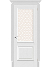 tumb 1 - Дверь ЭКО Классико-13 Virgin White Crystal 200*90