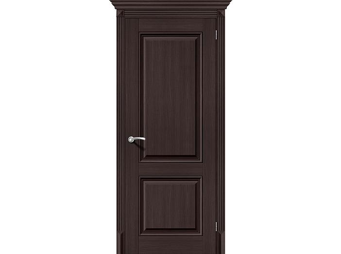 Дверь ЭКО Классико-32 Wenge Veralinga 200*70