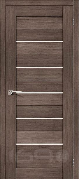 Дверь ЭКО Порта-22 Grey Veralinga Magic Fog 200*90