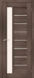 Дверь ЭКО Порта-27 Grey Veralinga Magic Fog 200*70