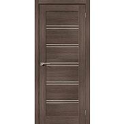 Дверь ЭКО Порта-28 Grey Veralinga Magic Fog 200*70