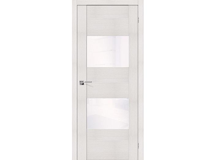 Дверь ЭКО VG2 Bianco Veralinga White Waltz 200*60
