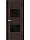 tumb 1 - Дверь ЭКО VG2 Wenge Veralinga Black Star 200*90