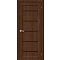 ДП ЭКО Мода-22 Brown Dreamline Black Line 200*70