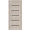 ДП ЭКО Мода-22 Cappuccino Melinga Black Line 200*70