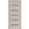 ДП ЭКО Мода-22 Cappuccino Melinga Black Line 200*80