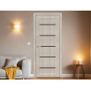 tumb 2 - ДП ЭКО Мода-22 Cappuccino Melinga Black Line 200*80