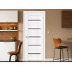 tumb 2 - ДП ЭКО Мода-22 White Dreamline Black Line 200*80