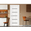 tumb 2 - ДП ЭКО Мода-22 White Dreamline Black Line 200*70