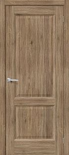 Дверь межкомнатная Неоклассик-32 Экошпон Original Oak, глухая, кромка нет, филенчатая