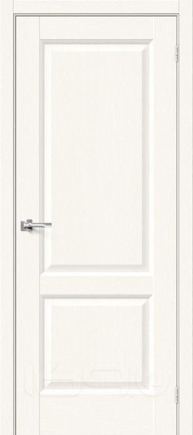 ДП ЭКО Неоклассик-32 White Wood 200*90
