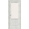 ДП ЭКО Неоклассик-33 Bianco Veralinga White Сrystal 200*80