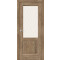 ДП ЭКО Неоклассик-33 Original Oak White Сrystal 200*80