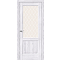 ДП ЭКО Неоклассик-33 Riviera Ice White Сrystal 200*70