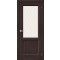 ДП ЭКО Неоклассик-33 Wenge Melinga White Сrystal 200*80
