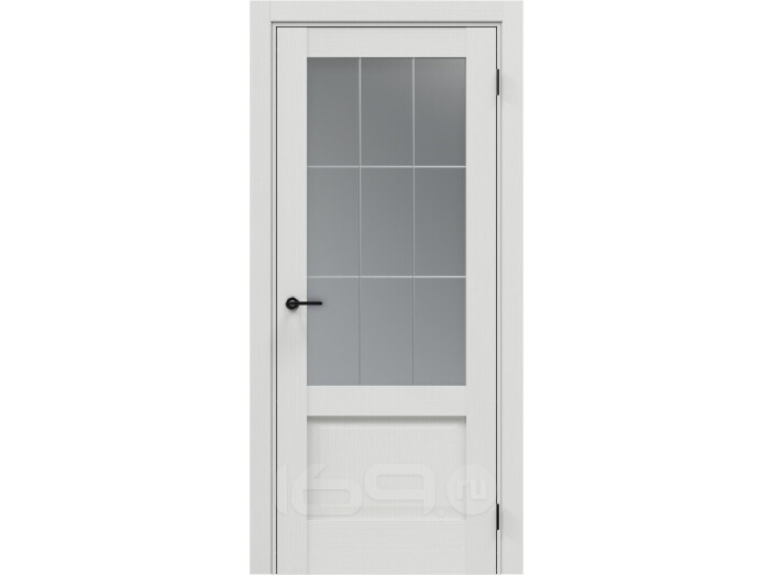 ДПО ЭКО Неоклассико-3 PRO Ice Milling White II 200*70