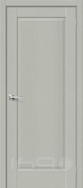 ДП ЭКО Прима-10 Grey Wood 200*90