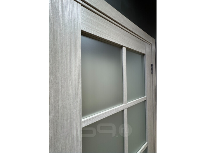 ДП ЭКО Прима-11.1 Cappuccino Melinga Magic Fog 200*70